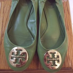 Tory Burch ballet flats